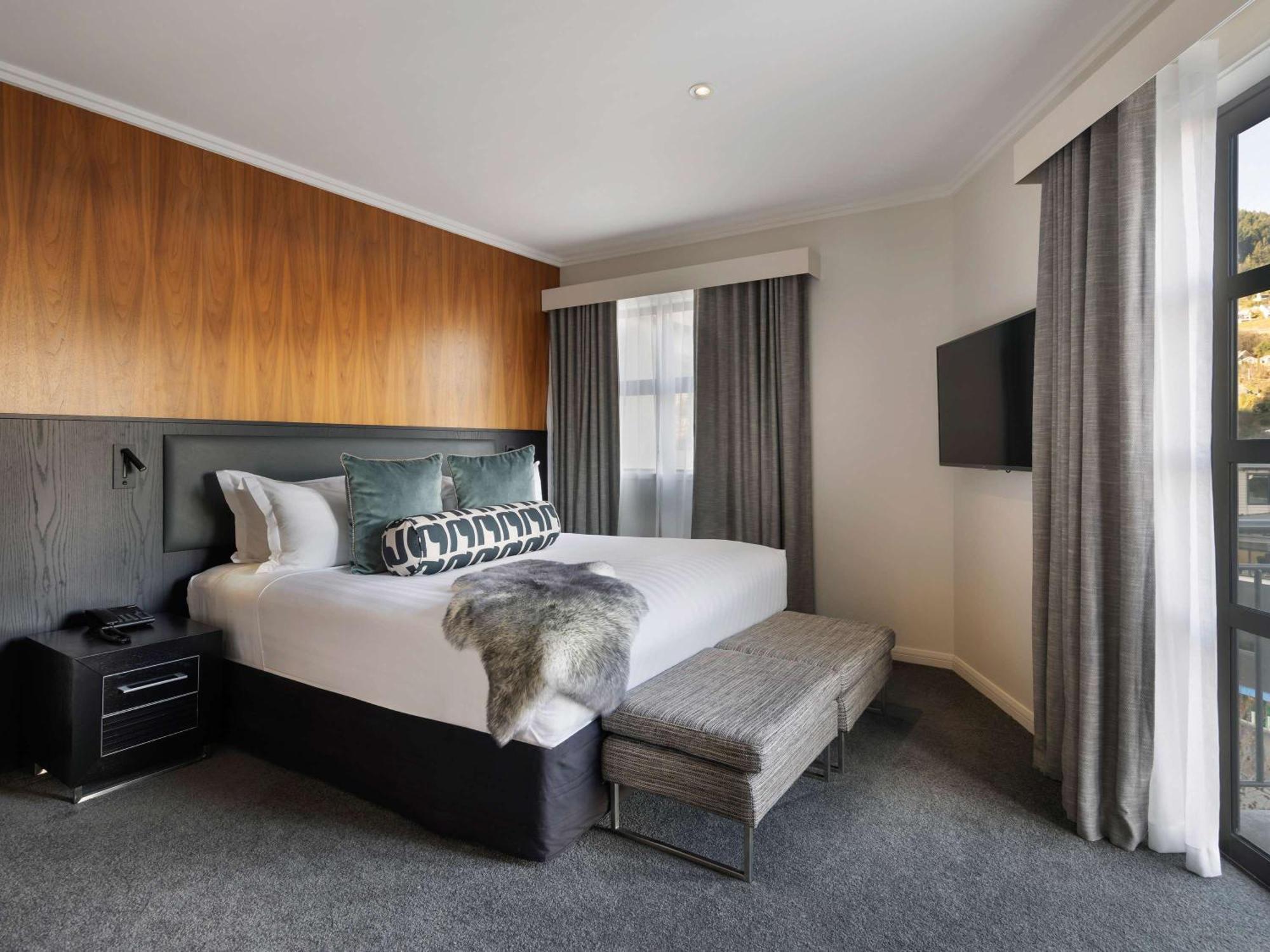 Sofitel Queenstown Hotel & Spa Exterior foto